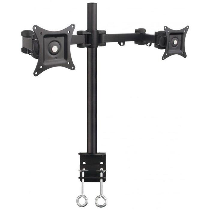 Techly Uchwyt biurkowy LCD/LED 13-27 cali