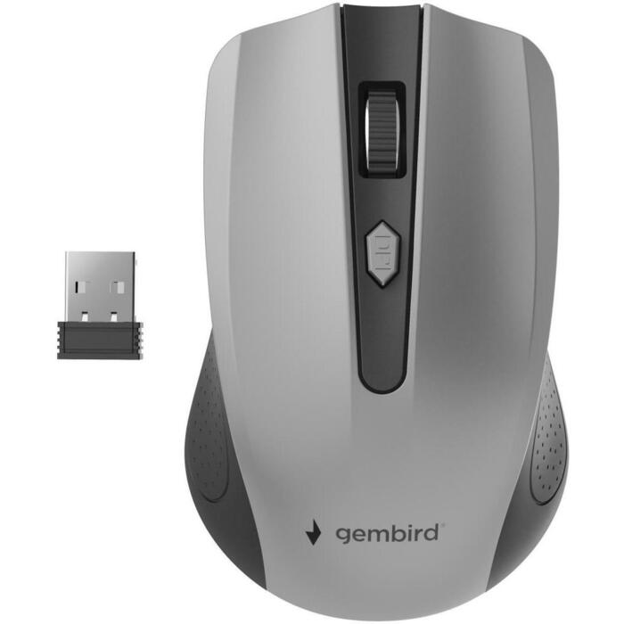 Gembird USB datorpele MUSW-4B-04-BG, 1600 DPI