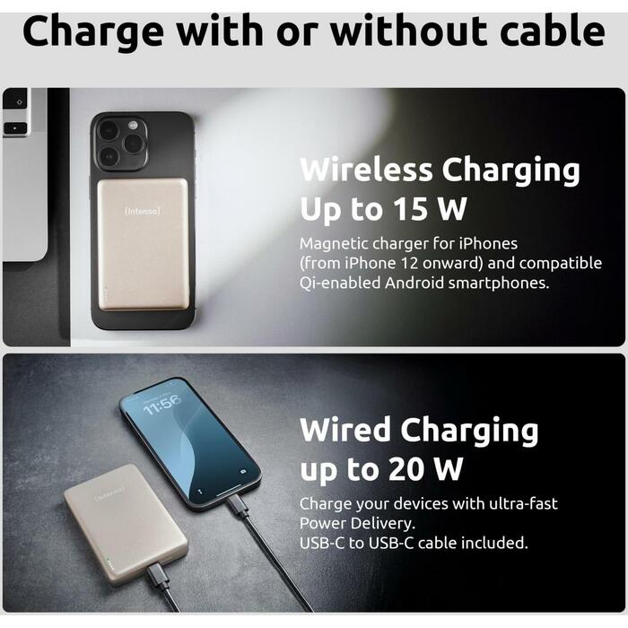 Intenso Power Bank akumulators 7344031 10000
