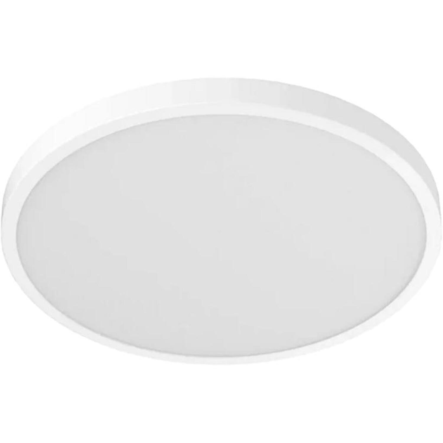 Xiaomi Viedā griestu lampa D20 BHR07RIGL, 17 W, 900 lm, 2700-5700 K, IP50, Wi-Fi, balta (BHR07RIGL)