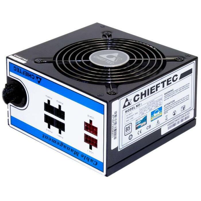 Chieftec Datora barošanas bloks CTG-750C, 750W