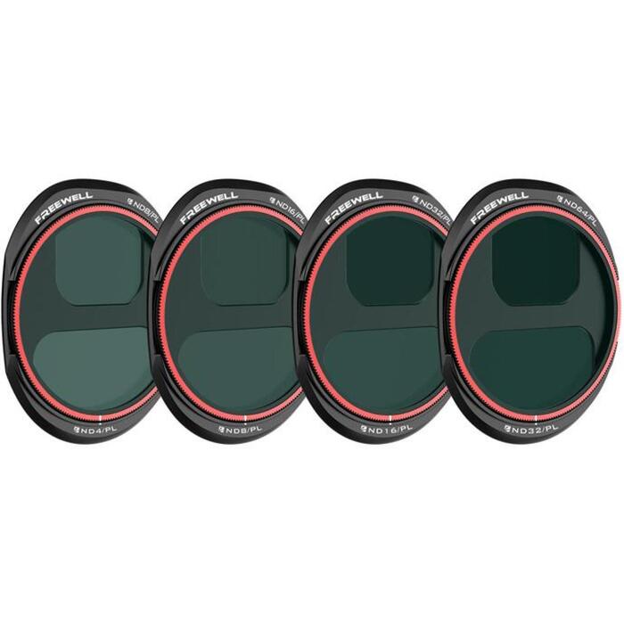 Freewell filtru komplekts DJI Mavic 4