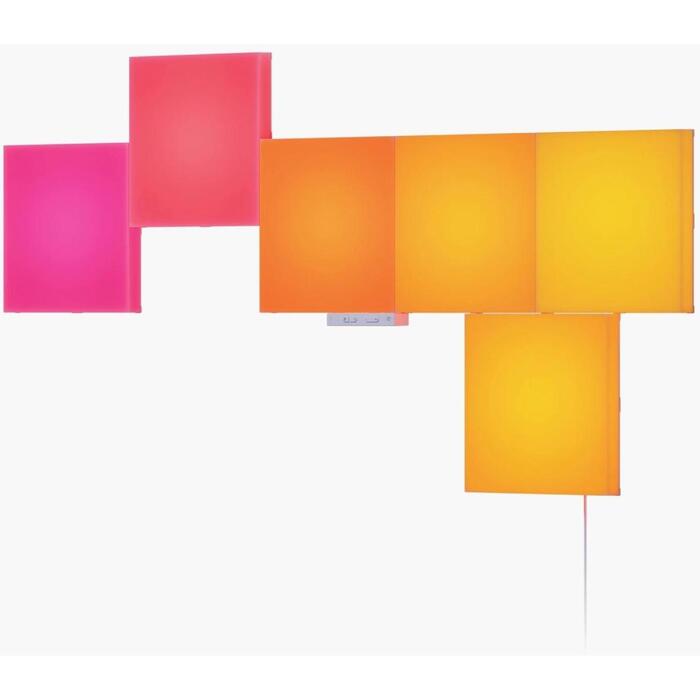 Nanoleaf Gaismas panelis N8100K02-6BS, 6 paneļi