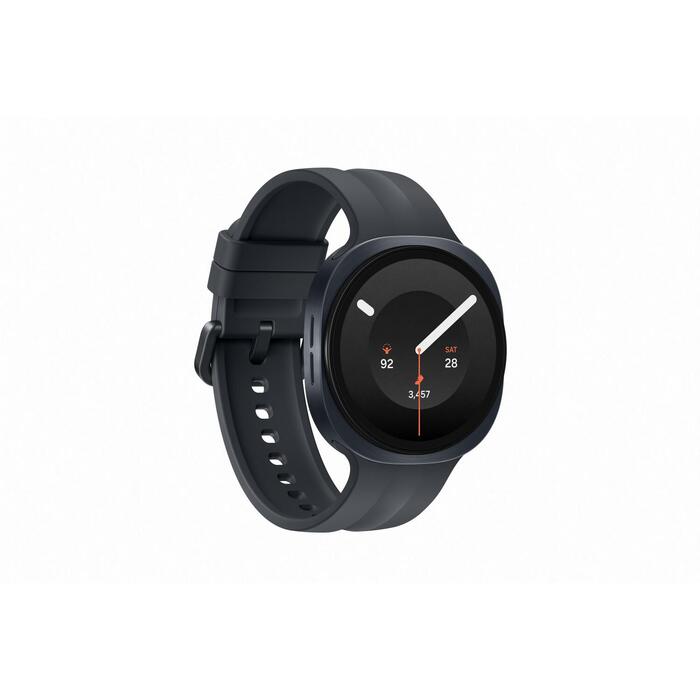 Samsung смарт-часы Galaxy Watch9 8806099325442, 40 мм, 3.3 см 1.3" Super AMOLED, 438 x 438 пикселей, 390 мАч, 5 ATM, IP68 (8806099325442)