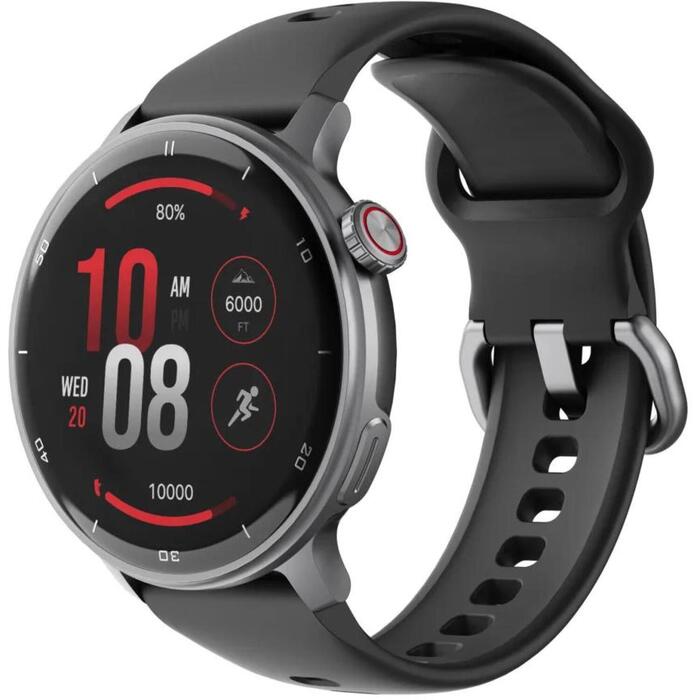 Stelio Sporta viedpulkstenis STSWA101BK, 1.43``