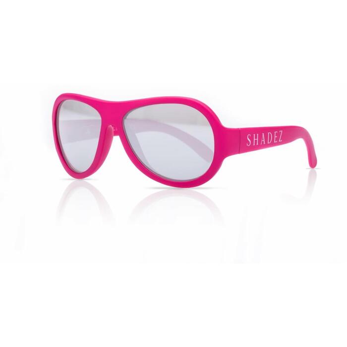 SHADEZ Classic Pink Teeny bērnu saulesbrilles