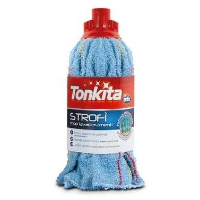 Tonkita Grīdas mazgājamā mops Strofi (12)