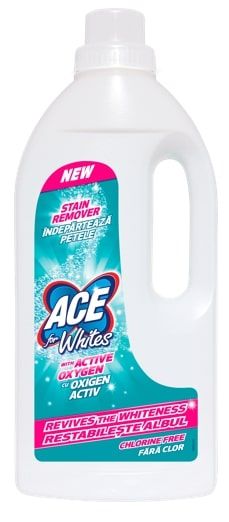 Traipu tīr.līdz. ACE White,1l