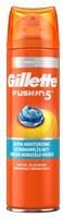 MALE SHAVE PREP Gillette Fusion5 Ultra
