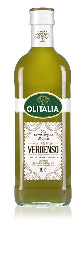OLITALIA Olīveļļa Extra Virgin nerafinēta VERDENSO