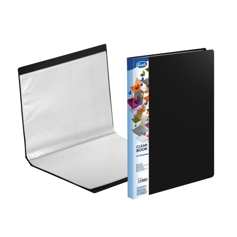 Mape prospektiem FOROFIS, A4, PP, 20