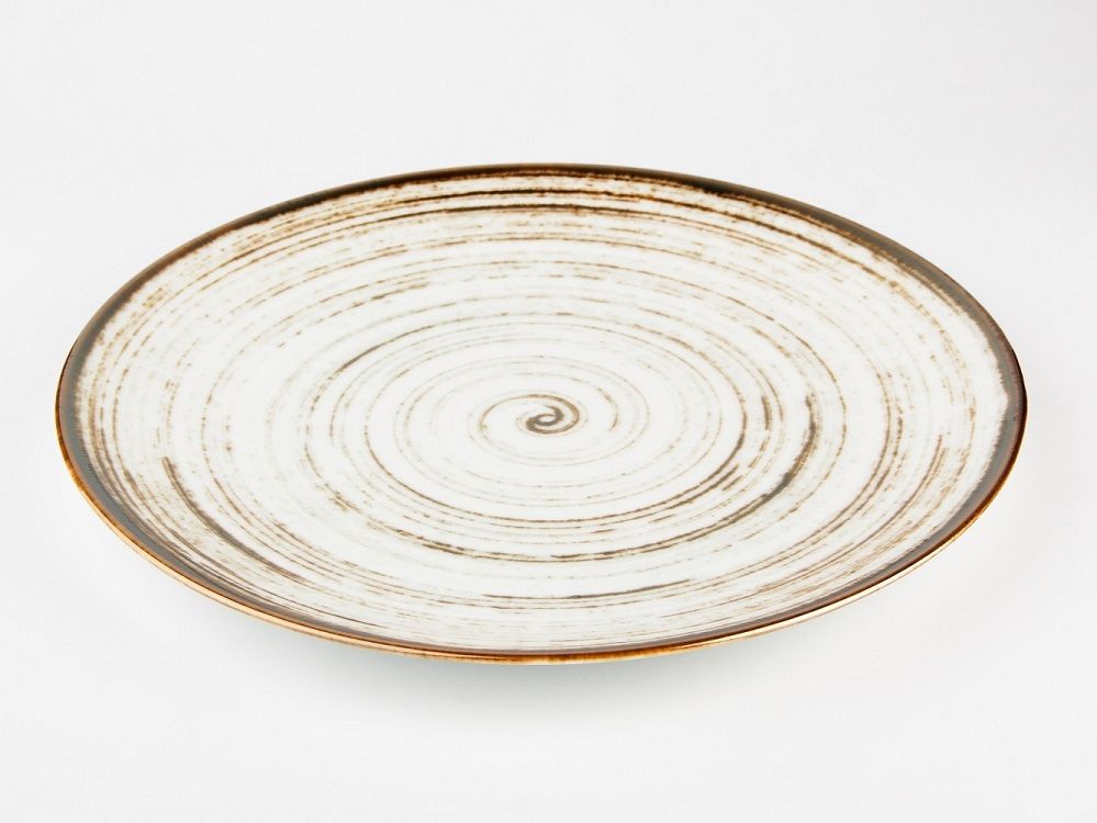 Alumina Šķīvis NOSTALGIA, porcelāns, D