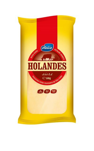 Holandes siers Valio, 500g (450-17502)