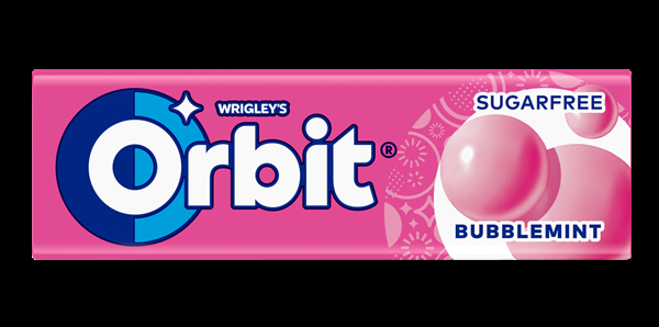 Orbit Bubblemint 10gb (450-27215)