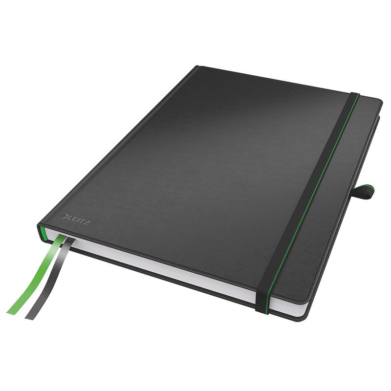 Piezīmju grāmatiņa  LEITZ COMPLETE A5 formāts