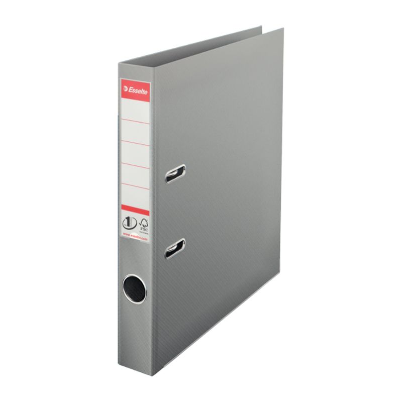 Mape-reģistrs ESSELTE No1 Power PP A4