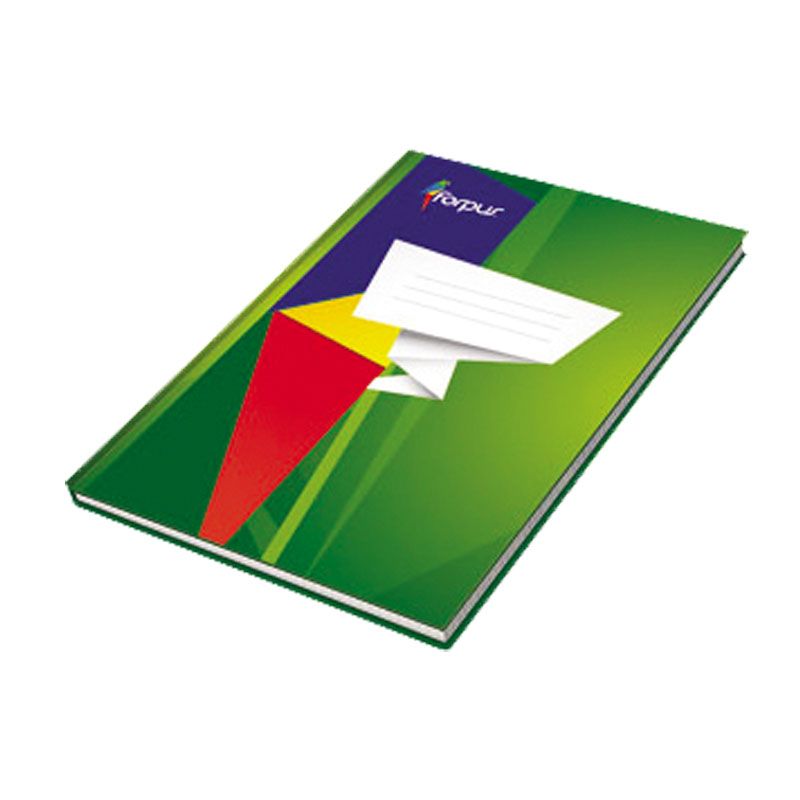 Klade A4/96lpp., FORPUS, līniju (100-04077)