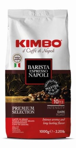 Kafijas pupiņas KIMBO Espresso Napoli, 1