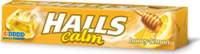 Ledenes HALLS Honey& Lemon (medus-citrona) 33