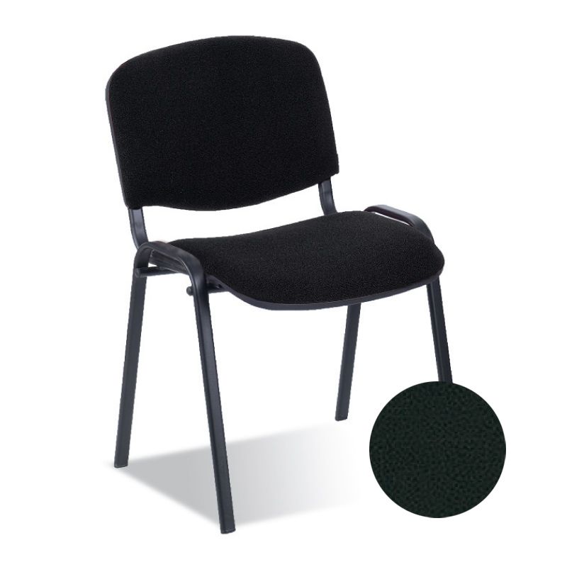 Krēsls NOWY STYL ISO BLACK V-4