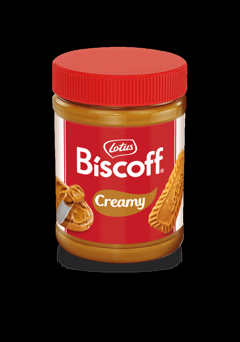 Karamelizētu cepumu krēms LOTUS BISCOFF, 1