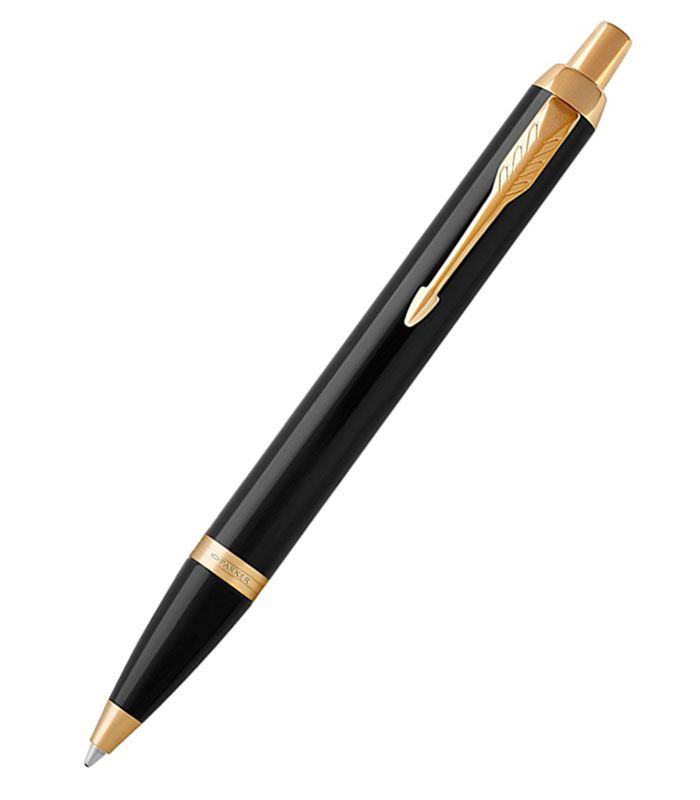 Ballpoint Pen Parker IM Black Lacquer