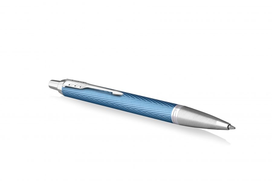 Lodīšu pildspalva PARKER IM Premium Blue