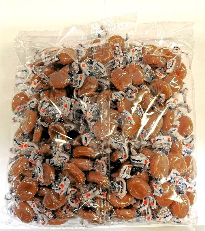 Piena karameles JEDNOSC Karmelli, 1kg (450-13788)
