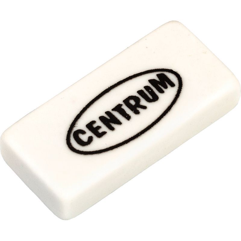 Dzēšgumija CENTRUM 30x14x6 mm (200-13757)