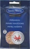 Piparu maisījums 25g, 17275 Santa Maria