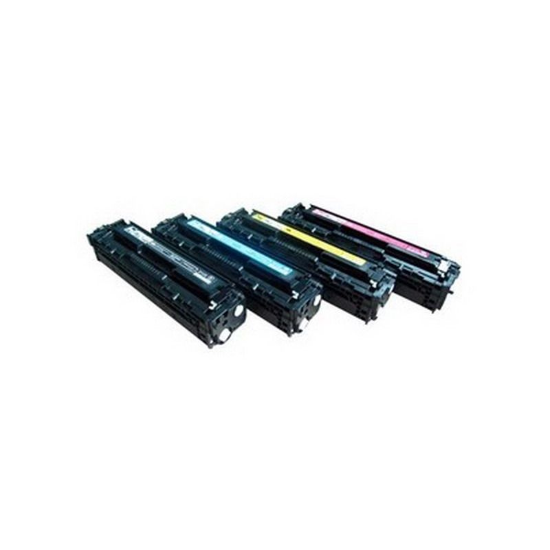 Toneris neoriģināls HP CB540A/ CE320A/ CF210X
