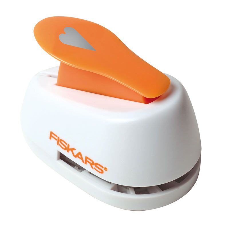 Caurumotājs FISKARS, S sirds (200-08964)