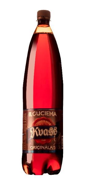 Iļģuciema Kvass Oriģinālais IĻĢUCIEMA 1,5