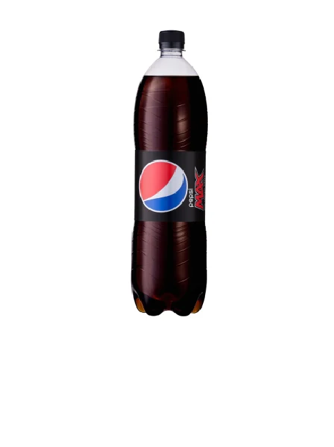 Gāzēts dzēriens PEPSI Max, PET, 1l