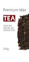 Melnā tēja TEA English Breakfast, beramā, 250 g (450-17446)
