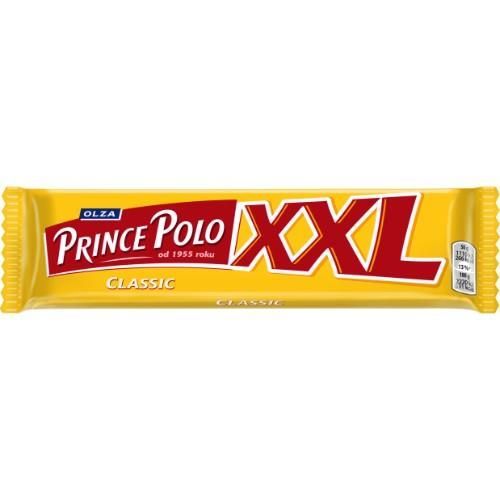 Prince Polo vafeļu batoniņš klasiskais 45g (450-27848)