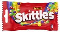 Konfektes SKITTLES Fruit 38g (450-08345)