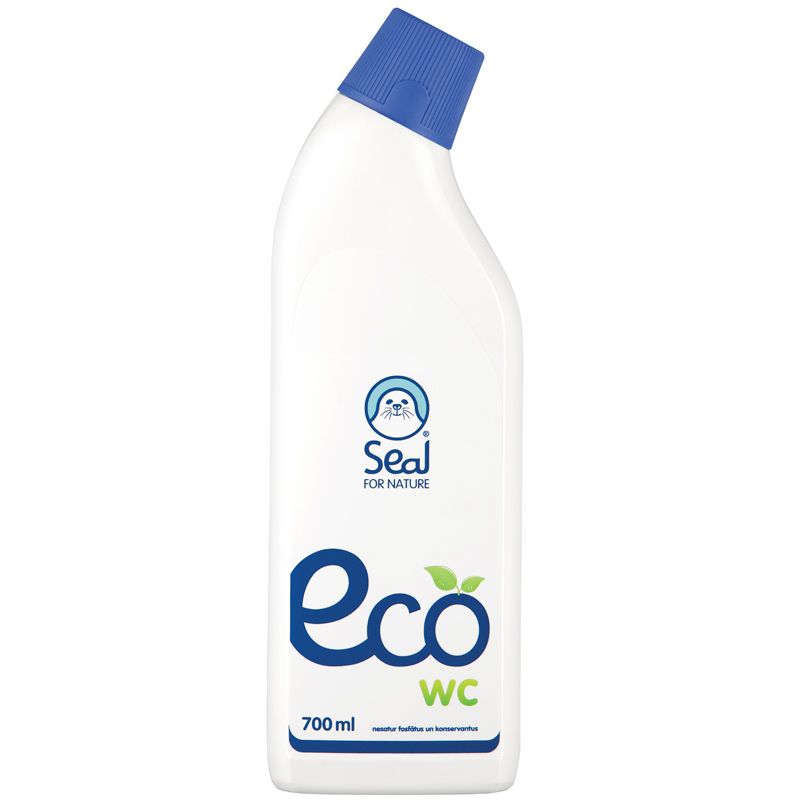 Tualetes tīrīšanas līdzeklis SEAL Eco WC