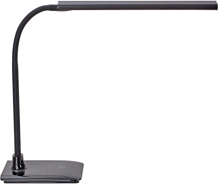 Galda lampa Maul Pirro, melna (250-08638)