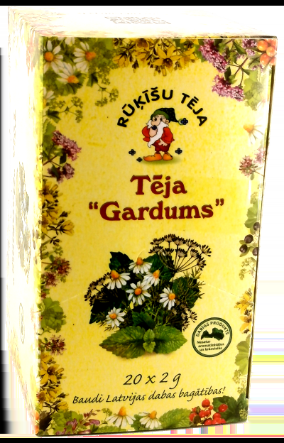 Rūķīšu tēja Tēja Rūkīšu tēja "
