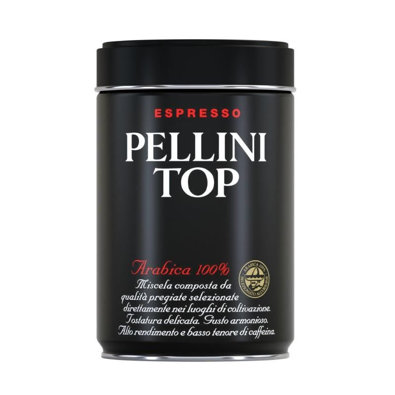 Maltā kafija Pellini TOP 100% Arabica
