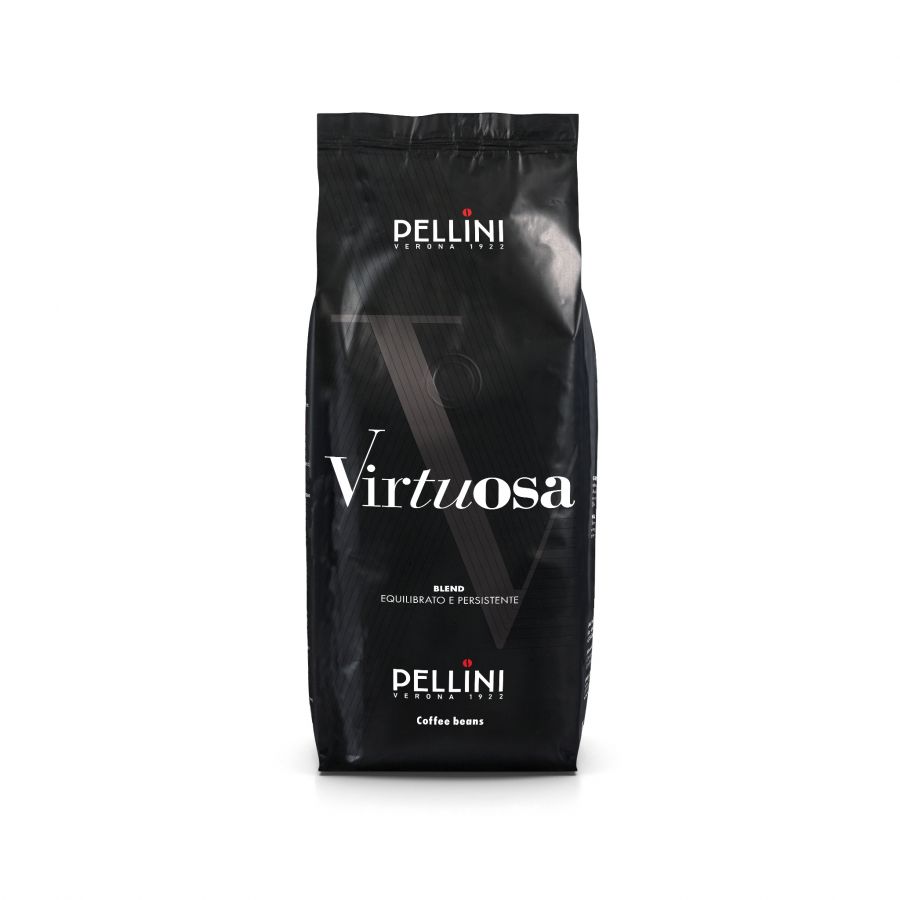 Kafijas pupiņas PELLINI Virtuosa, 1 kg