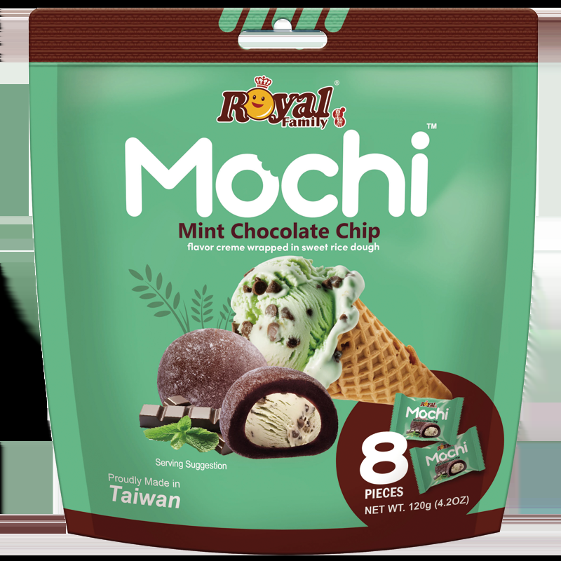 Japāņu rīsu kūka ROYAL FAMILY Mochi