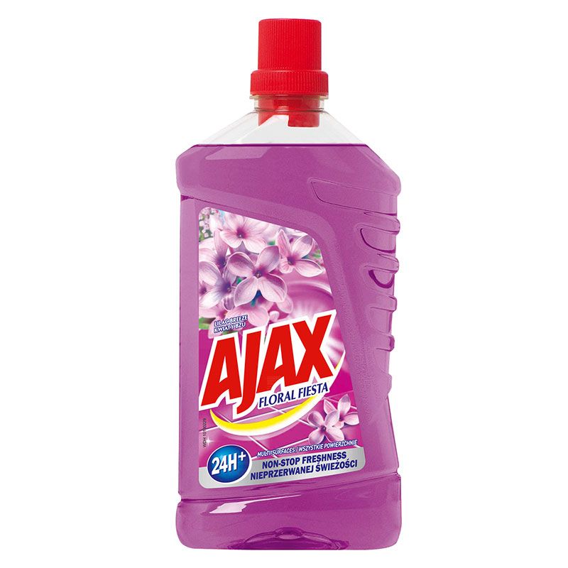 Universāls tīrīšanas līdzeklis AJAX Floral Fiesta
