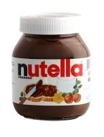 Šokolādes-riekstu krēms NUTELLA, 600g (450-07954)
