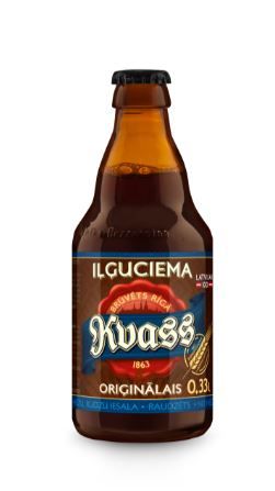 Iļģuciema Kvass Oriģinālais IĻĢUCIEMA 0,33