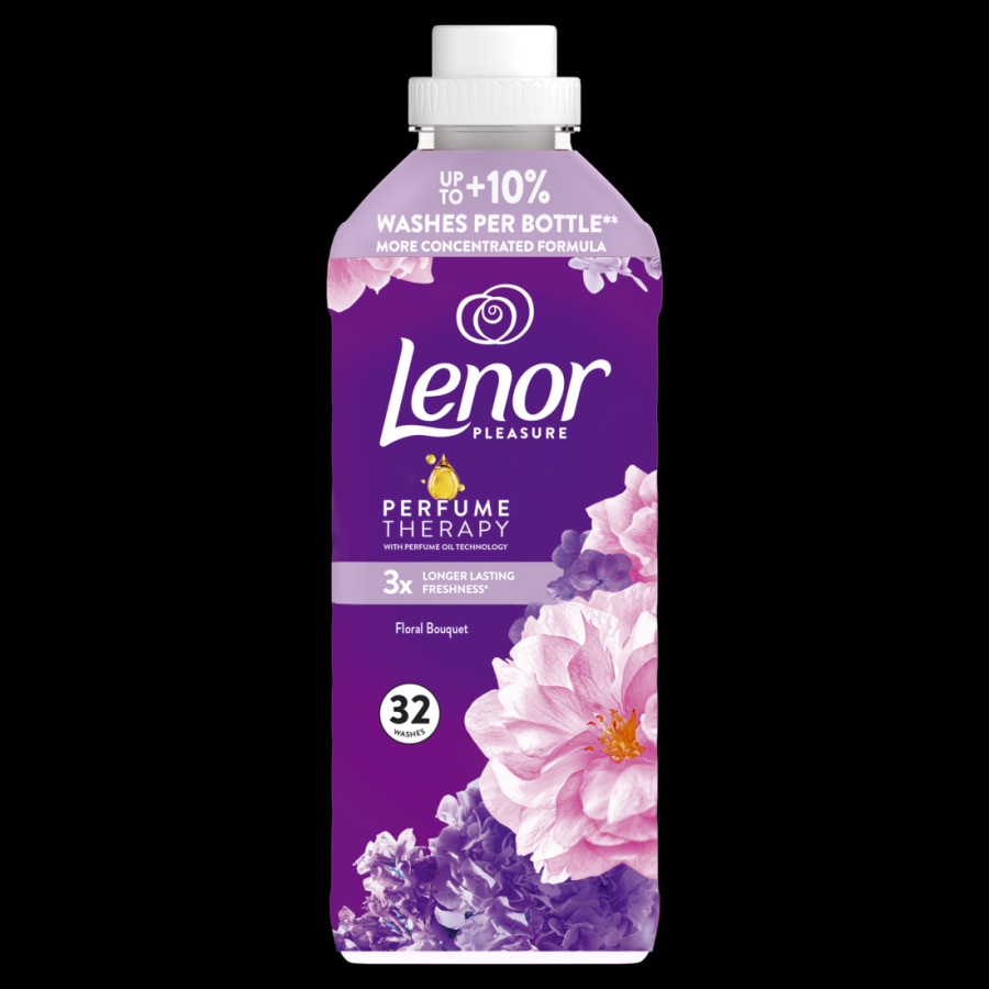 Veļas mīkstinātājs LENOR Floral Bouquet, 32