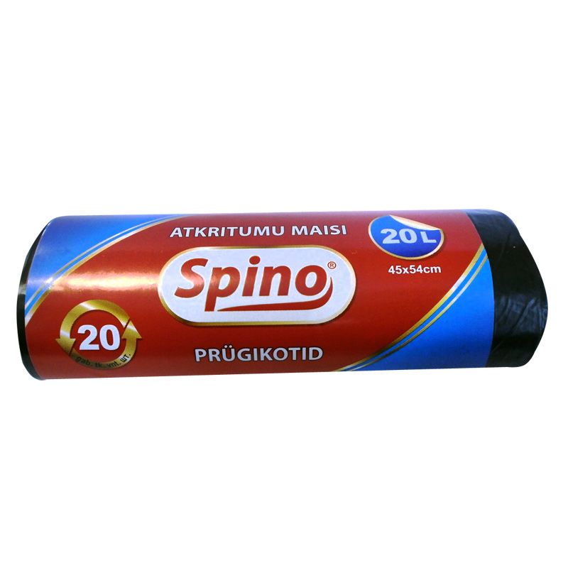 Multipack Atkritumu maisi SPINO, tilpums 20