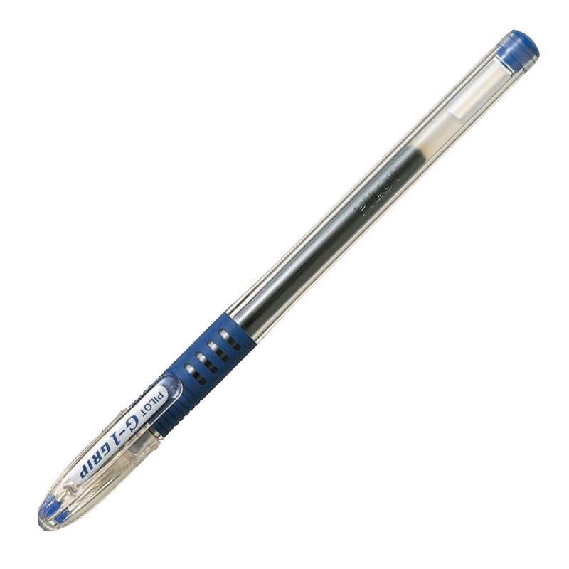 Gela pildspalva PILOT G-1 GRIP 0
