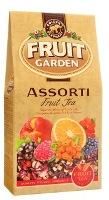 Augļu tēja MOŽUMS Fruit Garden Asorti, beramā, 80 g (450-08228)